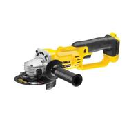 DeWalt 18V XR Cordless Angle Grinder, Pro New Gen 7000rpm DCG412N-XJ - Body Only