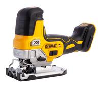 DeWalt DCS335N 18V XR Brushless Body Grip Jigsaw - Bare Unit