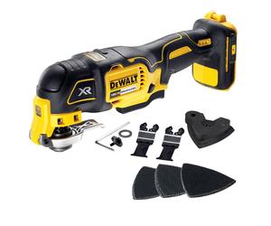 Dewalt 18V XR Cordless Power Combo Tool Kit Body Woodworking & Industrial Range
