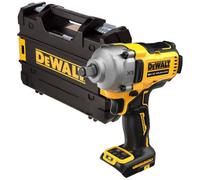 Dewalt 18V Xr Dcf891N Brushless 1/2 Compact High Torque Wrench Hog Ring + Tstak