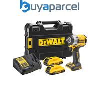 DeWalt DCF921D2T XR BL 1/2in Impact Wrench 18V 2 x 2.0Ah Li-ion