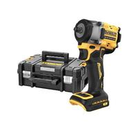 Dewalt 18V Xr Dcf923Nt Brushless 3/8" Compact Torque Wrench Hog Ring Tstak Bare