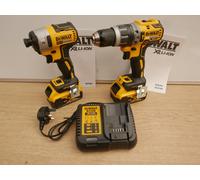 DeWALT 18V XR DCK266P2 DCD796 DRILL & DCF887 IMPACT DRIVER 5 AH + TOUGHCASE