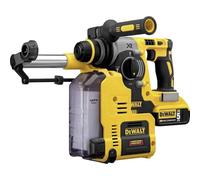DeWalt D25303DH Cordless Dust Extraction System 18 Volt Bare Unit