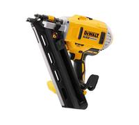 Dewalt 18V Xr Li-Ion 90mm First Fix Cordless Nail Gun (Bare Tool) - Dcn692N-Xj