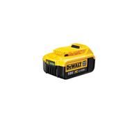 DeWALT DCB182 industrial rechargeable battery Lithium-Ion (Li-Ion) 4000 mAh 18 V