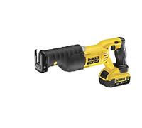 DeWalt DCS380M2 18 Volt XR Li-ion Reciprocating Saw Variable 2 x 4.0 Ah Batts