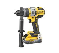 DEWALT 18V XR Premium 3-SP Hammer Drill Driver