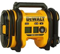 DeWalt 18V XR Triple Power Inflator Digital Gauge Auto Shut-Off LED Bare Unit