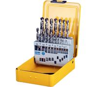 DeWalt 19 Piece HSS-G Drill Bit Set