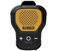 DEWALT 190 1148 DWG Jobsite Pro Wearable Speaker