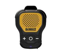 Dewalt 190 1148 Dwg Jobsite Pro Wearable Speaker Dwt1901148
