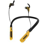 Dewalt 190 2091 DWG Jobsite Pro Wireless Neckband Earphones DWT1902091