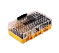 DEWALT DT70712 19PCE MASONARY DRILL & SCREWDRIVER BIT SET IN TOUGHCASE