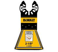 DEWALT 2 1/8' 3-Sided General Purpose Oscillating Tool Blade (DWA4283)