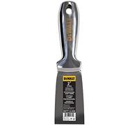 DEWALT 2" All Stainless Steel Joint Knife | One-Piece Premium Polished Metal Putty Blade | 2-402