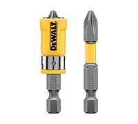 DEWALT 2 Inch Max Fit Ph2 Drill Bit Tip With Magnet Sleeve, Model # Dwa2Ph2Sl