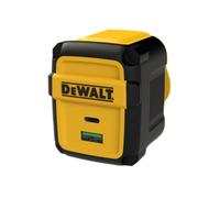 DeWalt 2-Port Europe PD Wall Charger 49.5W