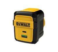 Dewalt Telecoms 2-Port United Kingdom Pd Wall Charger 49.5W 131 0872 DWG