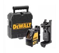 Dewalt DW088K Self Levelling Cross Line Laser Level Red Beam 50m Range NEW