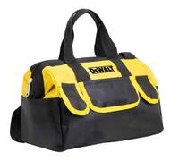 Dewalt 20 Inch Tool Bag , Oxford Cloth Household Storage Bag Waterproof Large Capacity For Maintenance Worker Tool Storage