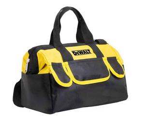 Dewalt 20 Inch Tool Bag , Oxford Cloth Household Storage Bag Waterproof Large Capacity For Maintenance Worker Tool Storage