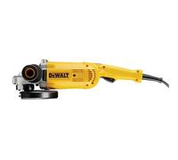 DeWalt Corded Electric Angle Grinder Brushed 9" DWE490-GB 2000W 240V