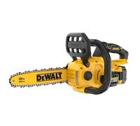 DEWALT - 20V MAX 12" Cordless Chainsaw Kit with Battery and Charger Included (DCCS621P1)
