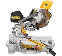 DEWALT 20V MAX* 7-1/4-Inch Miter Saw, Cordless (DCS361M1)