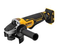 DEWALT 20V MAX* Angle Grinder Tool, Tool Only (DCG413B)
