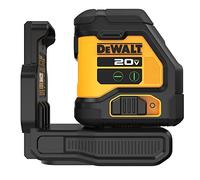 DEWALT 20V MAX Atomic, Laser Level, Cross Line Laser, Green, Bare Tool Only (DCLE34021B)