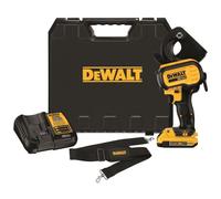 DEWALT 20V MAX Cable Cutter, Cordless, Cuts Copper and Aluminum (DCE150D1)