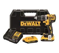 DEWALT 20V MAX Cordless Drill/Driver Kit, Brushless, 1/2-Inch (DCD791D2)