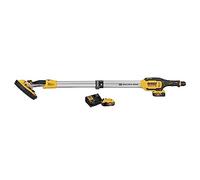 DEWALT - 20V MAX Cordless Drywall Sander Kit with Battery and Charger Included (DCE800P2)
