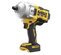 DEWALT 20V MAX Cordless Impact Wrench, 1/2" Hog Ring, High Torque, Brushless, Bare Tool Only (DCF961B)