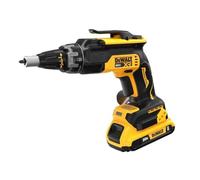 DEWALT 20V Max Drywall Screwgun with (2) 2Ah Batteries and Charger (DCF630D2)
