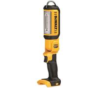 DEWALT 20V MAX LED Work Light, Hand Held, Tool Only (DCL050), Black/Yellow