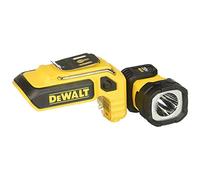 DEWALT 20V MAX LED Work Light, Magnetic, Freestanding and Clip-On, Bare Tool Only (DCL044)