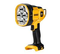 18V XR Li-Ion Cordless LED Spotlight Torch - Bare Unit - DCL043-XJ