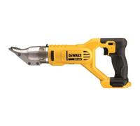 DEWALT 20V MAX Metal Shear, Swivel Head, 18GA, Tool Only (DCS491B)