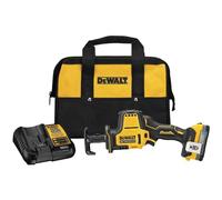 DEWALT 20V MAX* One Handed Recip Kit (DCS369E1)