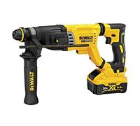 DEWALT 20V MAX Rotary Hammer, SDS Plus Kit, 1-1/8-Inch (DCH263R2)