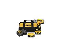 DEWALT 20V MAX XR 1/2 in. High Torque Impact Wrench with Hog Ring Anvil Kit (DCF900P2)