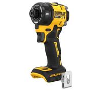 DEWALT 20V MAX XR 1/4 Inch Cordless Quiet Hydraulic Impact Driver, Bare Tool Only (DCF870B)