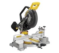 DEWALT 20V MAX XR 10 in. Double Bevel Fixed Miter Saw (Tool Only) (DCS714B)