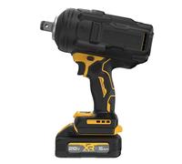 DEWALT 20V Max XR 3/4" High Torque Brushless Cordless Impact Driver with XR Powerstack Battery and Charger (DCF964GH1)