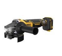 DEWALT 20V MAX* XR Brushless Cordless 4-1/2 in. - 5 in. Variable Speed Paddle Switch Grinder (Tool Only) (DCG410VSB)