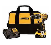 DEWALT 20V MAX* XR Cordless Drill, 1/2-Inch (DCD791P1)