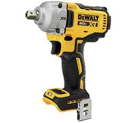 DEWALT 20V MAX XR Cordless Impact Wrench, 1/2", Includes Detent Pin Anvil and Belt Clip, Bare Tool Only (DCF892B)