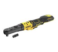 DEWALT 20V MAX XR Cordless Ratchet, 3/8" and 1/2" Sealed Head Ratchet, Bare Tool Only (DCF510B)